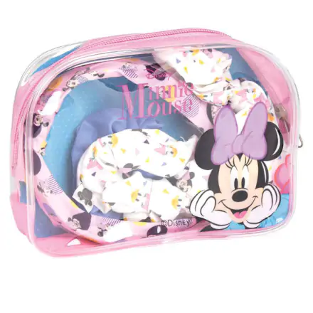 Disney Minnie hair accessories vanity case product photo