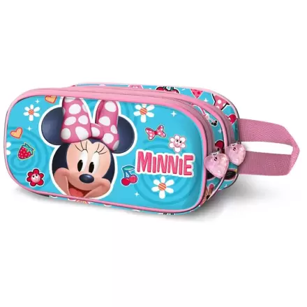 Disney Minnie Happiness 3D double pencil case termékfotója