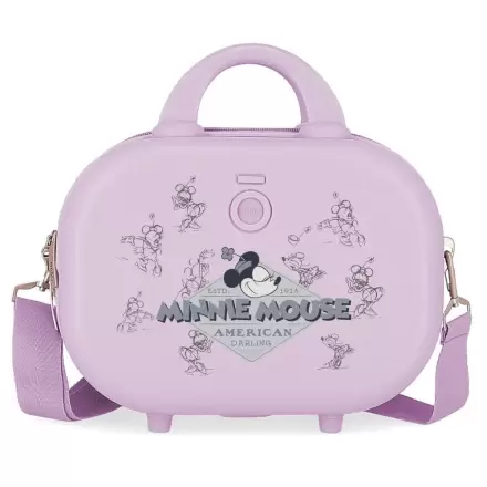 Disney Minnie Happiness adaptable ABS vanity case termékfotója