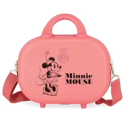 Disney Minnie Happiness adaptable ABS vanity case termékfotója