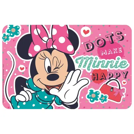 Disney Minnie Happy Dots Placemat 43x28 cm product photo