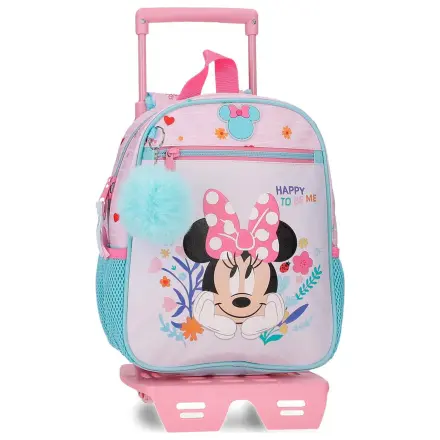 Disney Minnie Happy To Be Me trolley 28cm product photo
