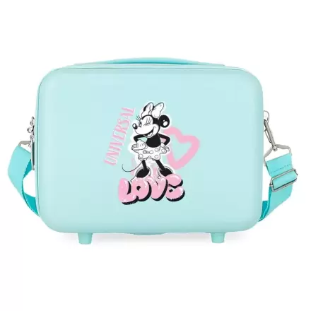 Disney Minnie Heart adaptable ABS vanity case termékfotója