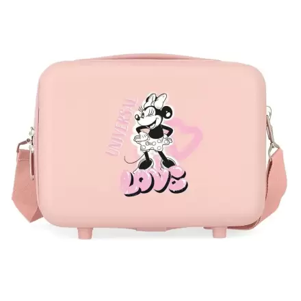 Disney Minnie Heart adaptable ABS vanity case termékfotója