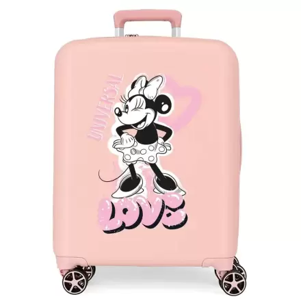 Disney Minnie Heart ABS trolley suitcase 55cm termékfotója