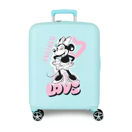 Disney Minnie Heart ABS trolley suitcase 55cm termékfotója