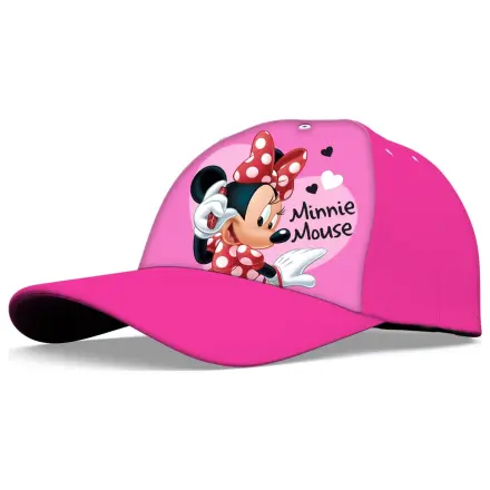 Disney Minnie Heart children's baseball cap 54 cm product photo