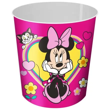 Disney Minnie Heart waste bin product photo