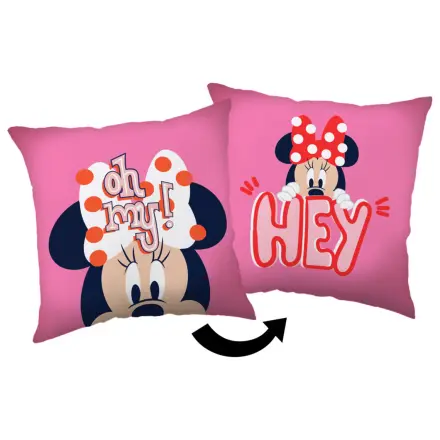 Disney Minnie Hey Pillow, Throw Pillow product photo