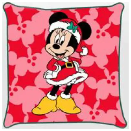 Disney Minnie Holly Christmas Pillowcase product photo