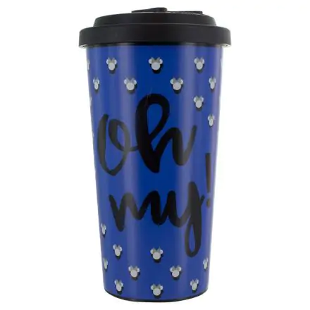 Disney Minnie travel glass product photo