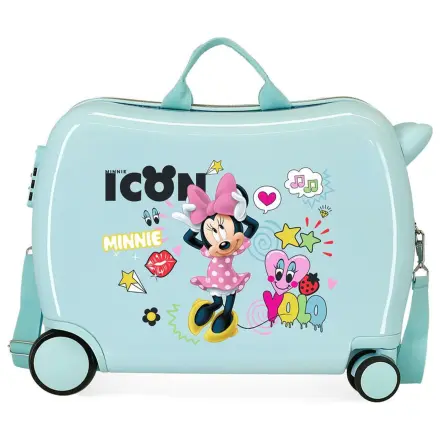 Disney Minnie Icon ABS trolley suitcase 50cm product photo
