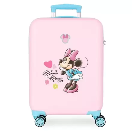 Disney Minnie Imagine ABS trolley suitcase 55cm product photo