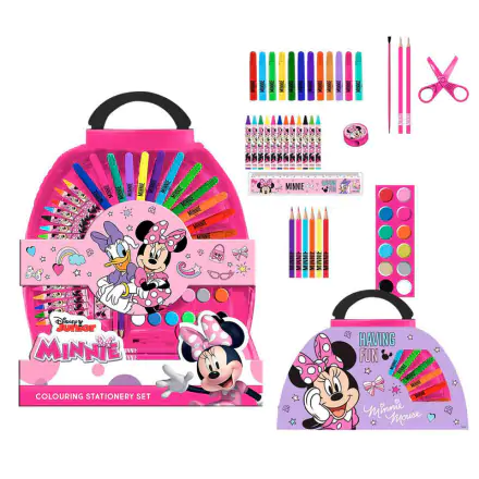 Disney Minnie Stationery set 50pcs product photo