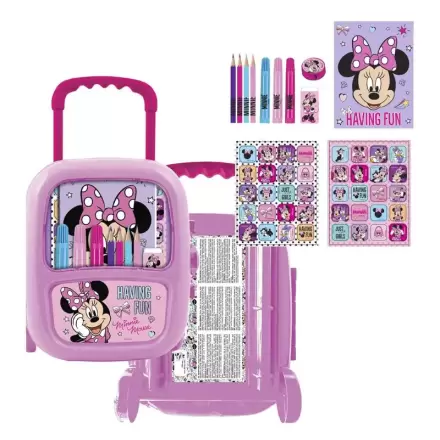 Disney Minnie stationery trolley termékfotója