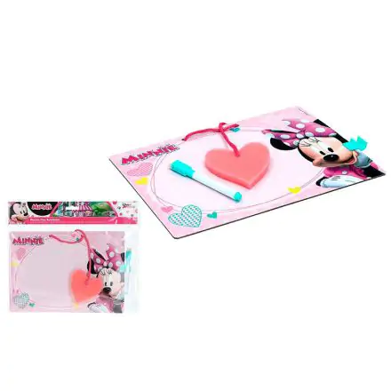 Disney Minnie whiteboard + marker set product photo