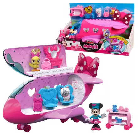 Disney Minnie jet product photo
