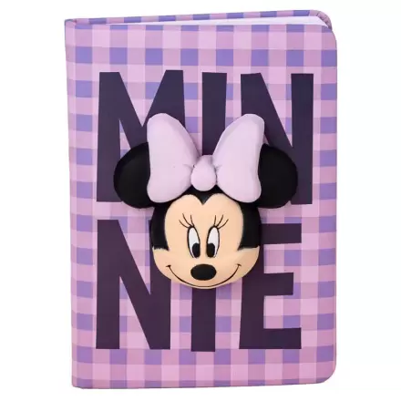 Disney Minnie notebook termékfotója