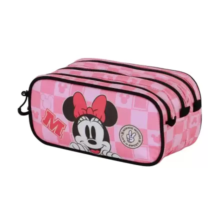 Disney Minnie Journey triple pencil case product photo