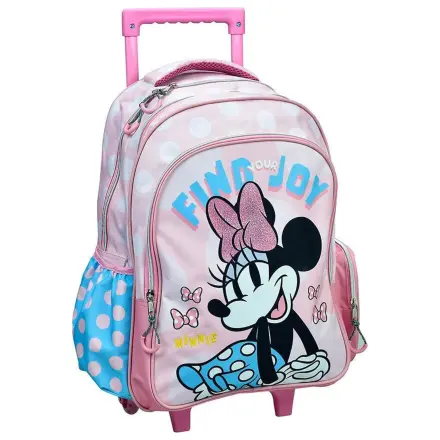 Disney Minnie Joy rolling school bag, bag 46 cm product photo