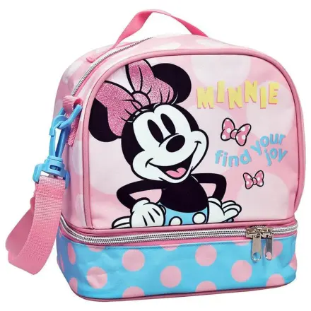 Disney Minnie Joy Thermal Lunch Bag 21 cm product photo