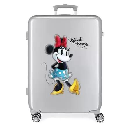 Disney Minnie Joyful ABS trolley suitcase 70cm termékfotója