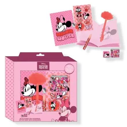 Disney Minnie Diary set termékfotója