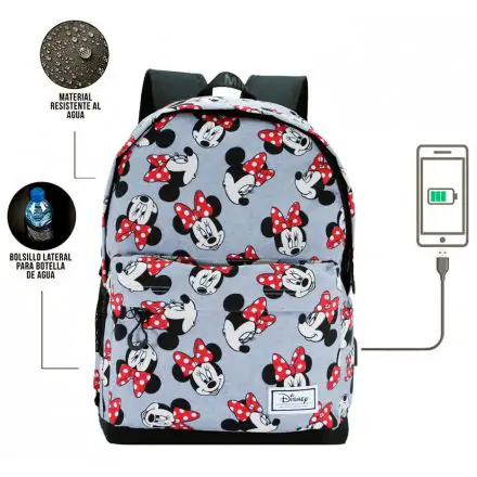 Disney HS Backpack Minnie Mouse Kind product photo