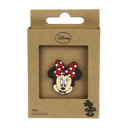 Disney Minnie badge product photo
