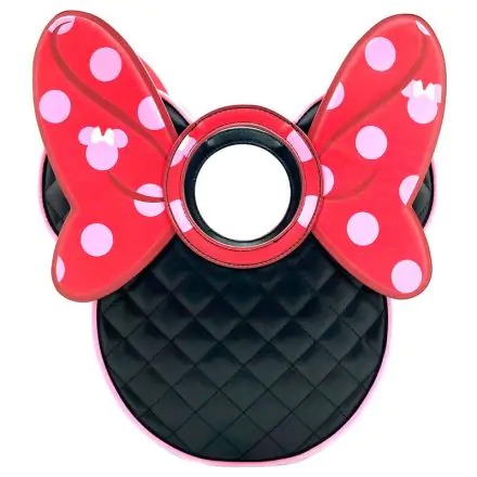 Loungefly Disney Minnie Pink Polka Dot handbag product photo