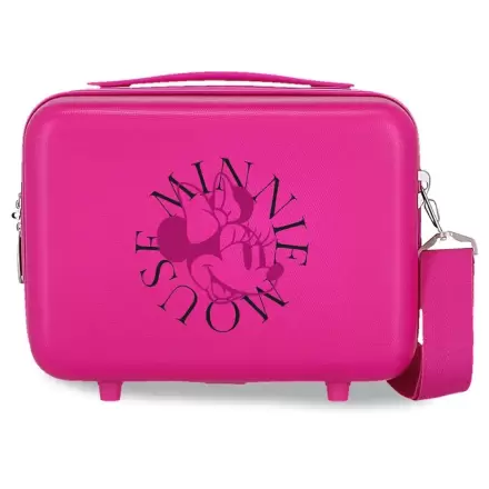 Disney Minnie Line ABS vanity case termékfotója