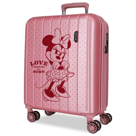 Disney Minnie Love ABS trolley suitcase 55cm product photo