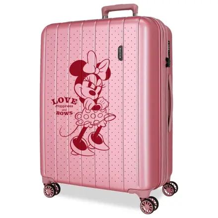 Disney Minnie Love ABS trolley suitcase 65cm product photo