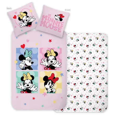 Disney Minnie Love & Laughter duvet cover product photo