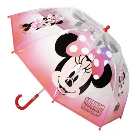 Disney Minnie manual bubble umbrella product photo