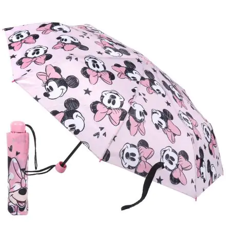 Disney Minnie manual folding umbrella 50cm product photo