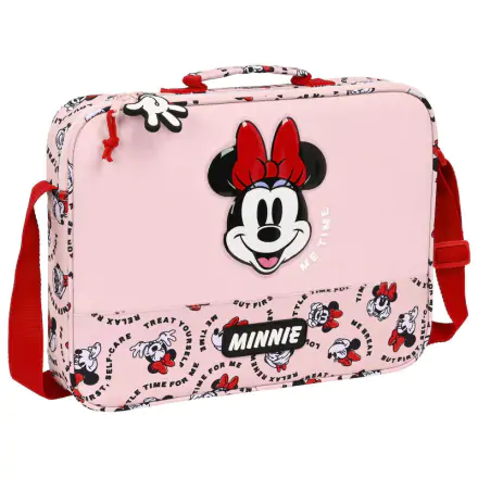 Disney Minnie Me Time school briefcase product photo