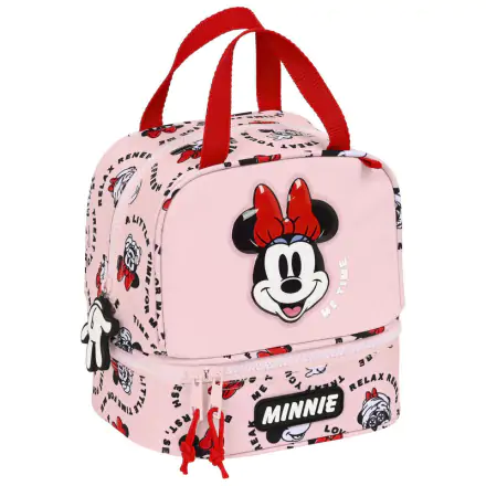 Disney Minnie Me Time lunch bag product photo