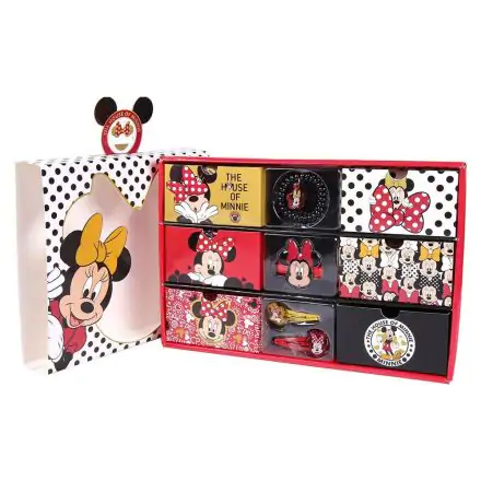 Disney Minnie surprise beauty box set termékfotója