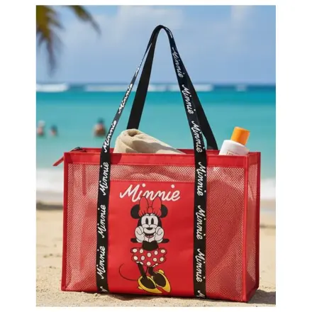 Disney Minnie mesh beach bag product photo