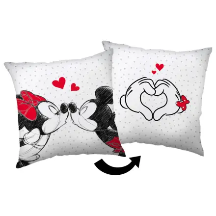 Disney Minnie, Mickey Love Cushion, Decorative Pillow product photo