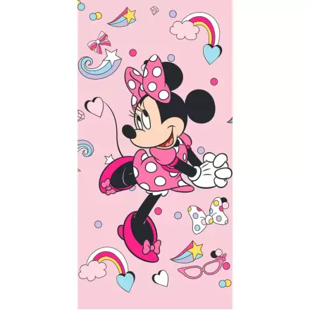 Disney Minnie microfibre beach towel product photo