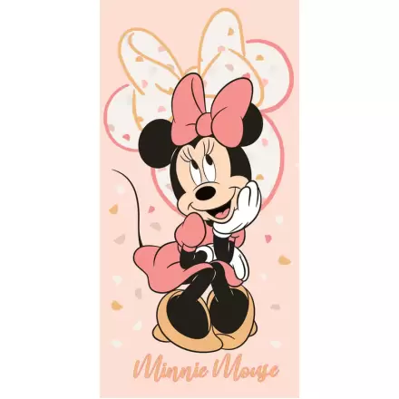 Disney Minnie microfibre beach towel product photo