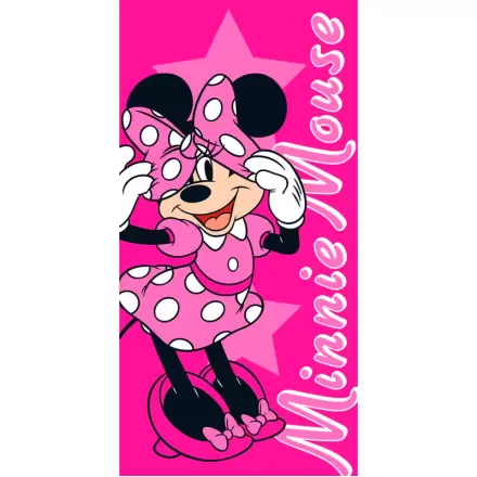 Disney Minnie microfibre beach towel product photo