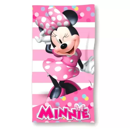 Disney Minnie microfibre beach towel termékfotója
