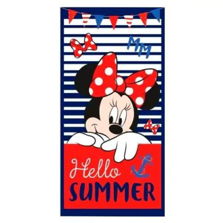 Disney Minnie microfiber beach towel product photo