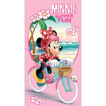 Disney Minnie microfiber beach towel product photo