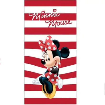 Disney Minnie microfiber beach towel product photo