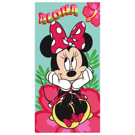 Disney Minnie microfibre beach towel product photo