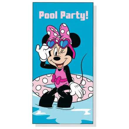 Disney Minnie microfibre beach towel product photo